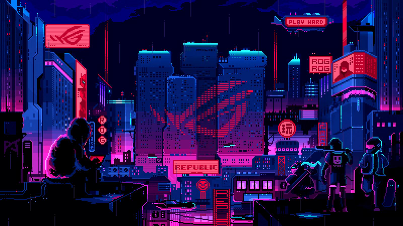 3840x2160 Wallpapers | ROG - Republic of Gamers Global