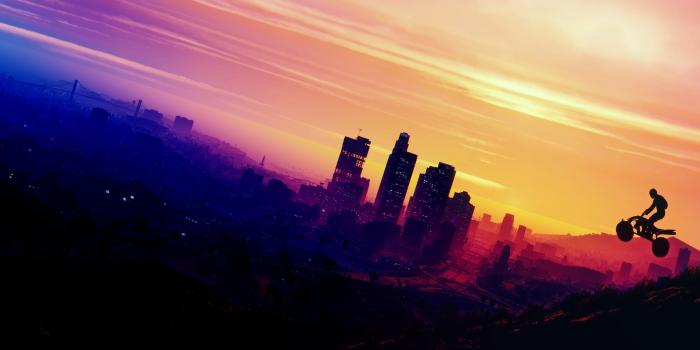 3840x2160 Mountains Gta Five Wallpaper - Full Hd Gta 5 - 3840x2160 Wallpaper -  teahub.io