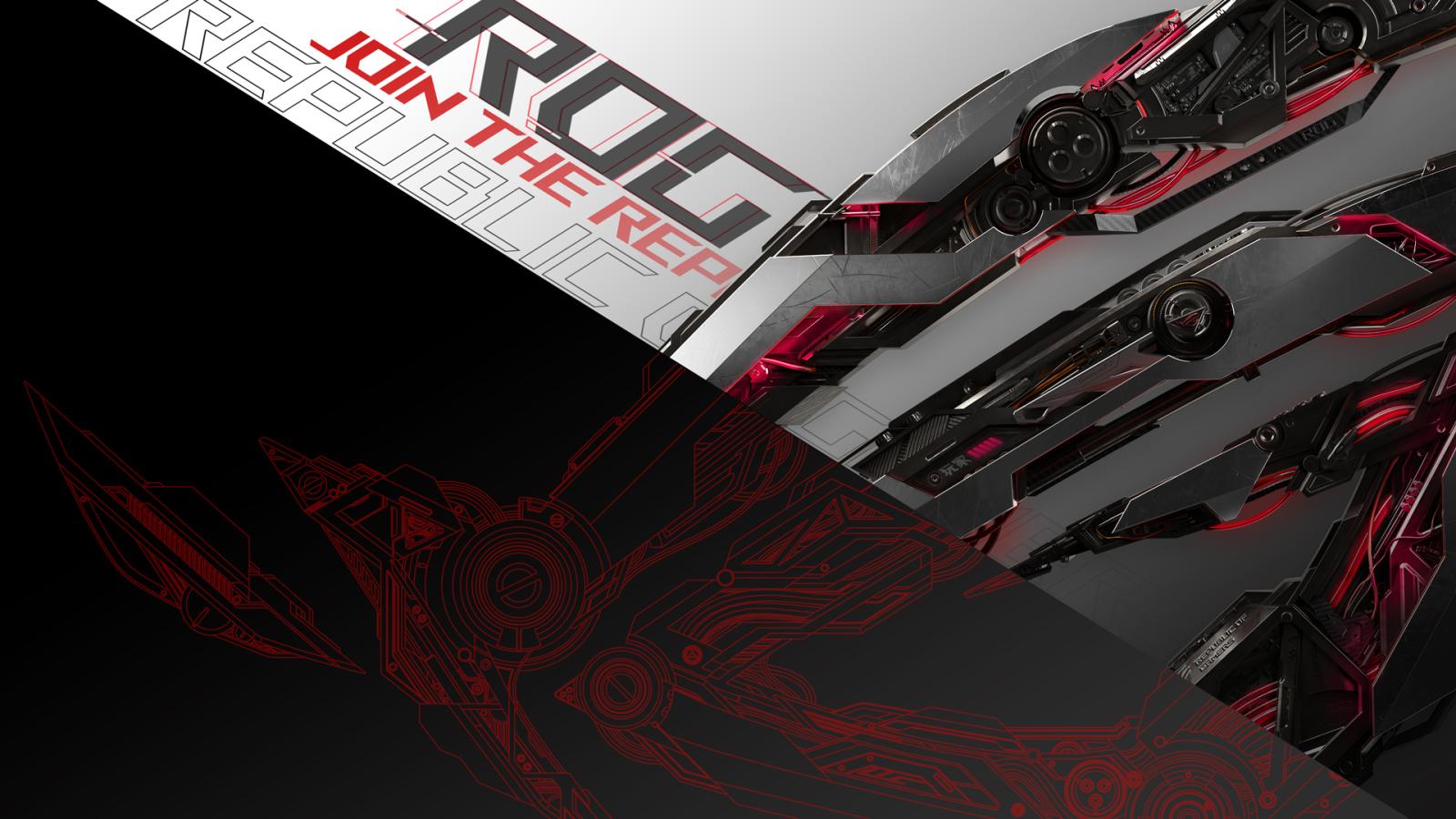 1920x1080 Wallpapers | ROG - Republic of Gamers Global