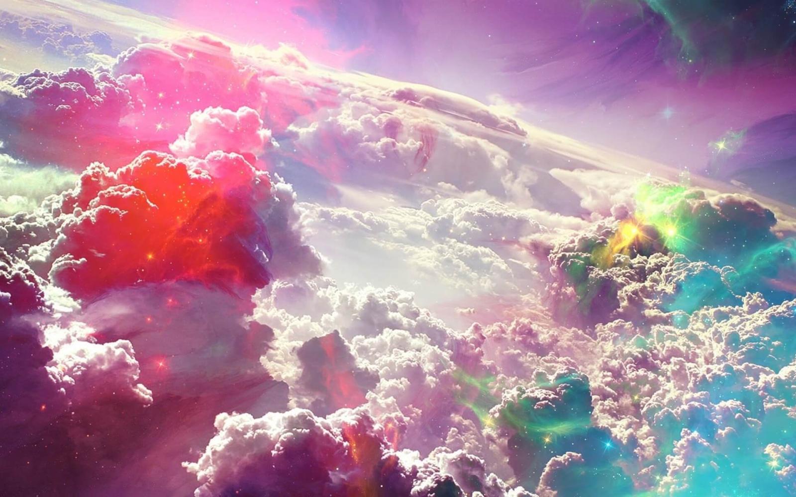 1920x1200 Most Amazing Clouds Wallpapers For Background - Cloud Colorful - 1920x1200  Wallpaper - teahub.io