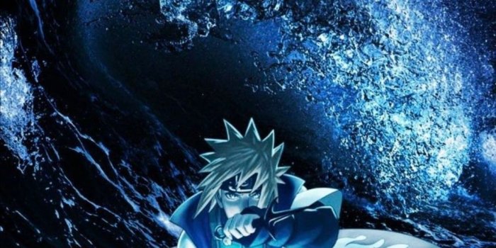 1080x1738 Minato Wallpaper - EnWallpaper