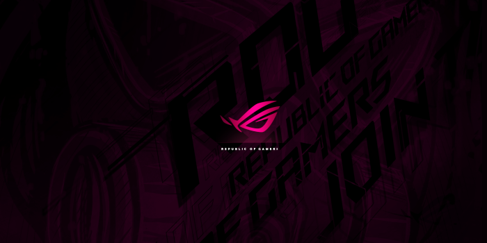 1920x1080 Some ASUS RoG Wallpapers: pcmasterrace