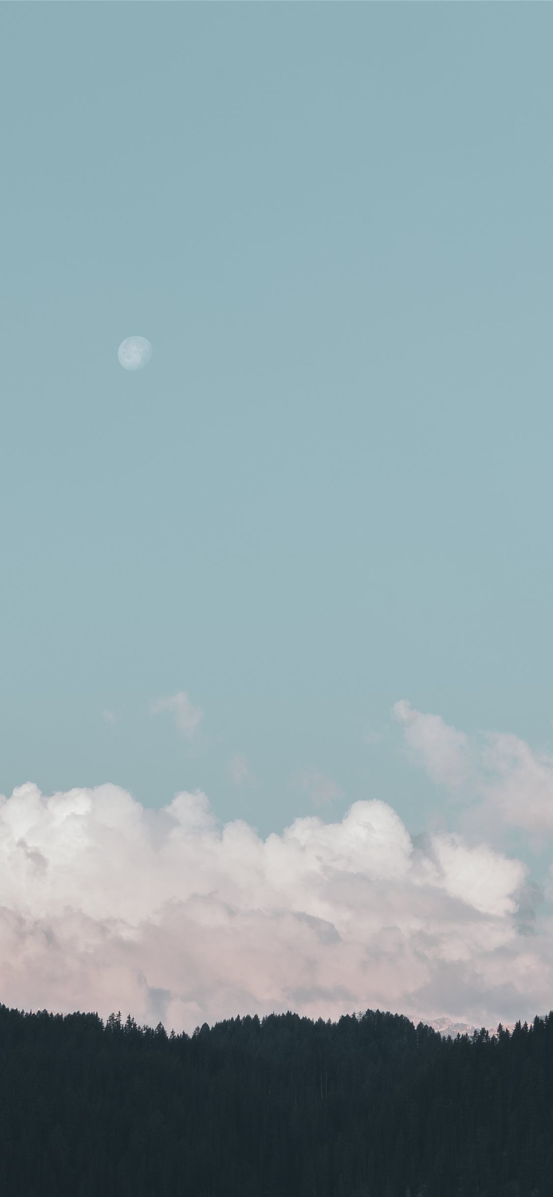1125x2436 Wallpaper Iphone Aesthetic Cloud | Total Update