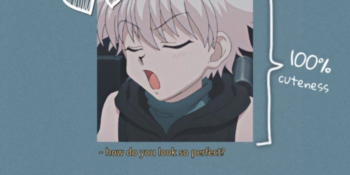 1080x1920 HUNTER X HUNTER > Killua aesthetic wallpaper | Cool anime wallpapers, Anime  wallpaper iphone, Cute anime wallpaper