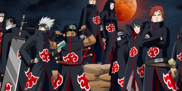 1332x850 Akatsuki PS4 Wallpapers