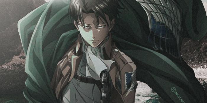 1080x2160 Levi Ackerman Wallpapers - Top 35 Best Levi Ackerman Backgrounds Download