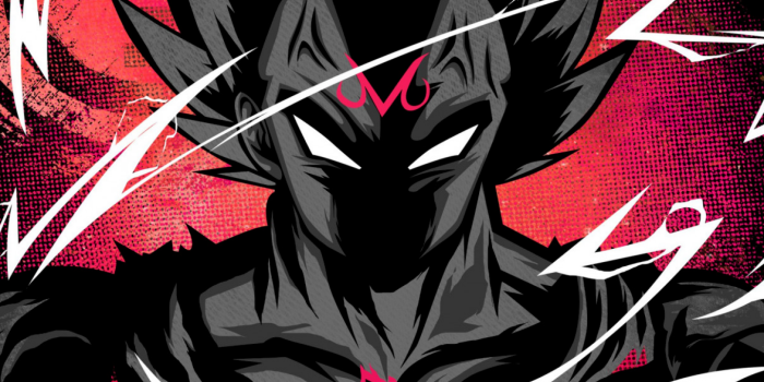 1440x2560 Vegeta Wallpaper 4K, Dragon Ball Super, Black background, Anime, #4956