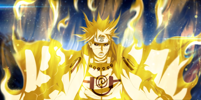 3064x1480 Minato Namikaze HD Wallpapers