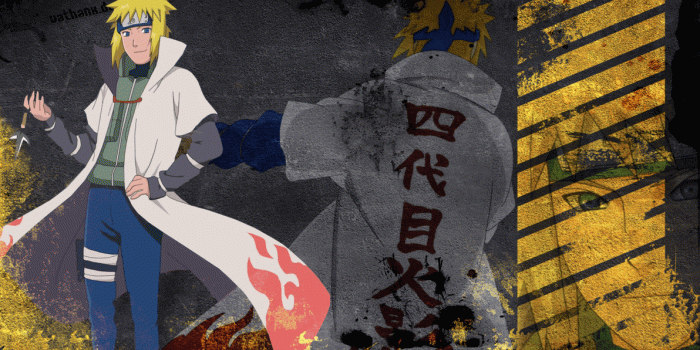1192x670 Namikaze Minato Wallpapers