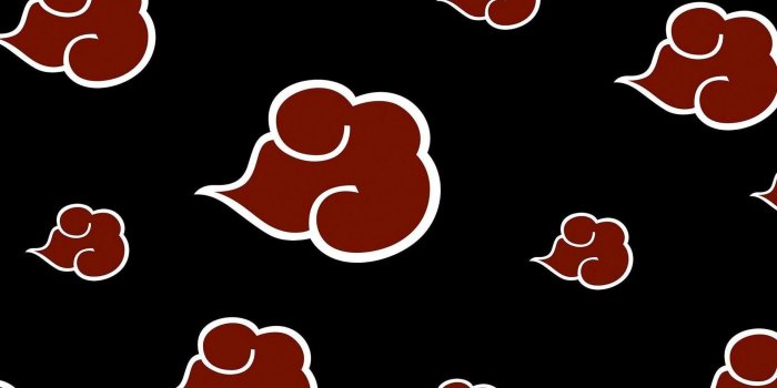 1920x1080 Akatsuki Black Desktop Wallpapers