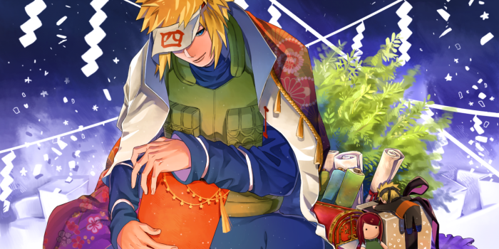 2560x1440 Download 2560x1440 Naruto, Namikaze Minato Wallpapers for iMac 27 inch -  WallpaperMaiden