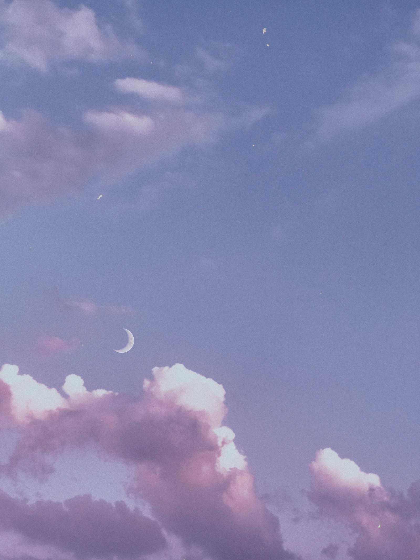 3000x4000 myphotography #clouds #moon #purple #freetoedit | Sky aesthetic, Purple  wallpaper iphone, Sky and clouds in 2021 | Sky aesthetic, Aesthetic clouds,  Purple wallpaper