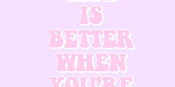 750x1334 Cute Wallpapers With Words