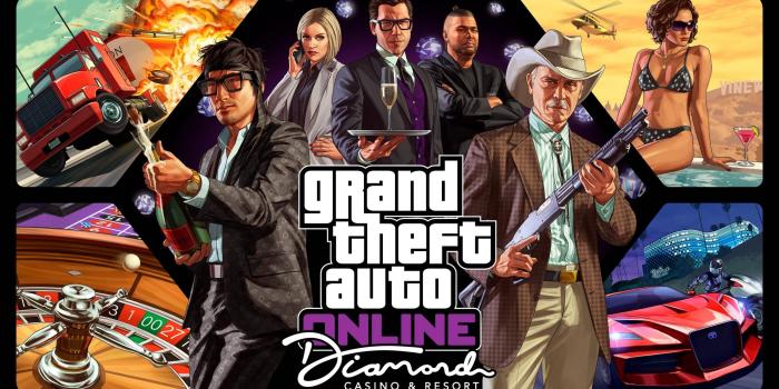 4096x2304 5120x2880 GTA Online Diamond Casino Resort 5K Wallpaper, HD Games 4K  Wallpapers, Images, Photos and Background - Wallpapers Den