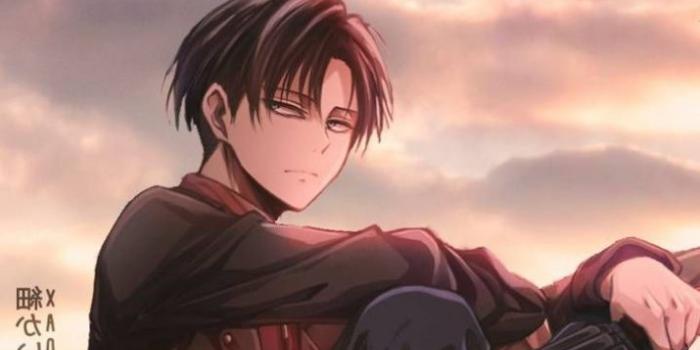 715x1271 Levi Ackerman Wallpaper - Wallpaper Sun