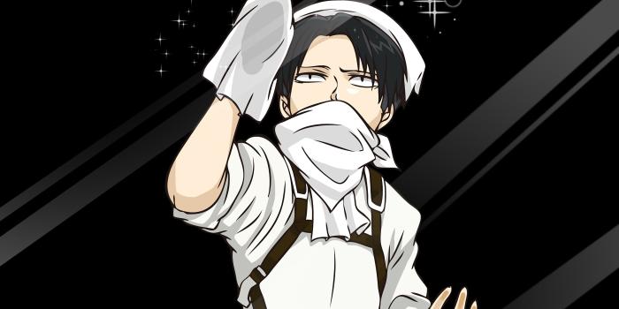 3840x2160 Levi Cleaning Wallpapers