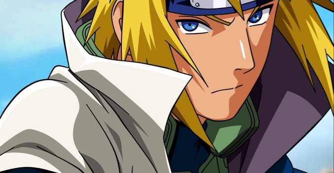 677x1200 Minato Namikaze 4K - Best of Wallpapers for Andriod and ios