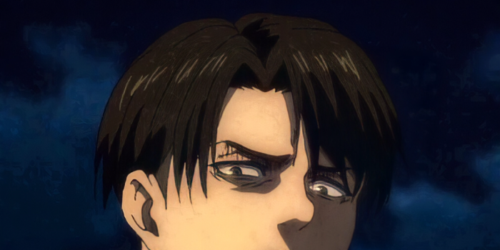 1080x1920 Spacewalker. — Levi Ackerman wallpapers.