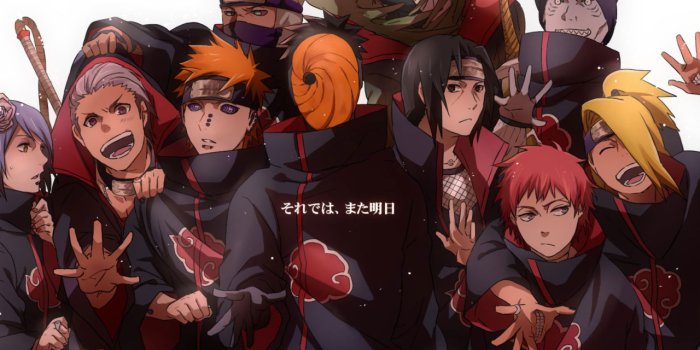 1280x1024 Wallpaper Naruto Akatsuki, Anime • Wallpaper For You HD Wallpaper For  Desktop & Mobile