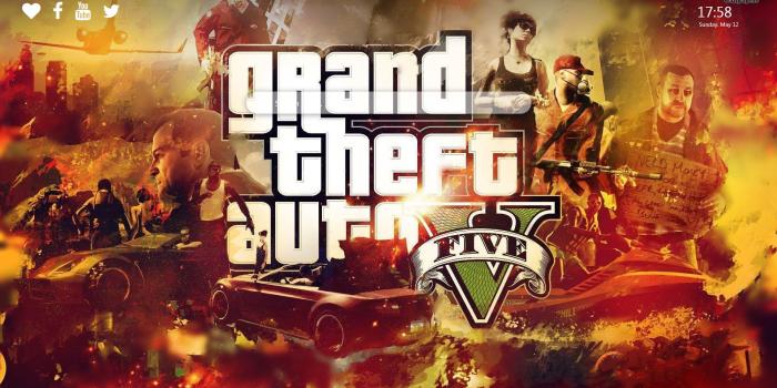 1919x971 Grand Theft Auto Wallpaper New Tab Background - New Tabsy