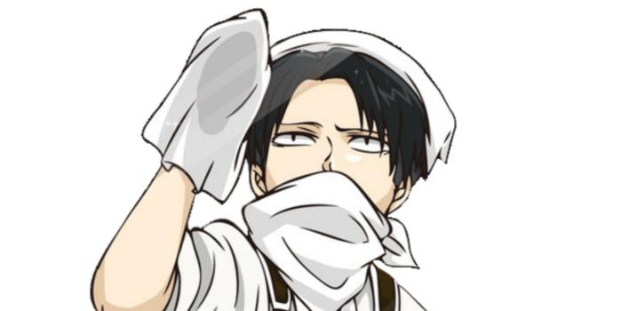 1288x2289 Captain Levi wallpaper - Album on Imgur