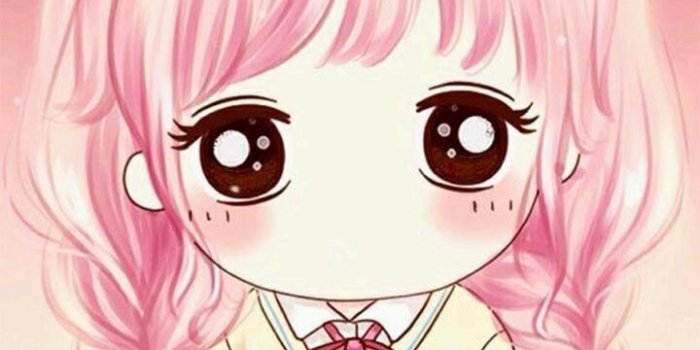 720x1280 Kawaii Cute Anime Girl - 720x1280 Wallpaper - teahub.io