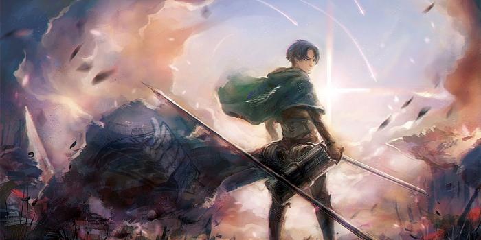 1920x1252 Wallpaper Anime, Attack On Titan, Levi Ackerman • Wallpaper For You HD  Wallpaper For Desktop & Mobile