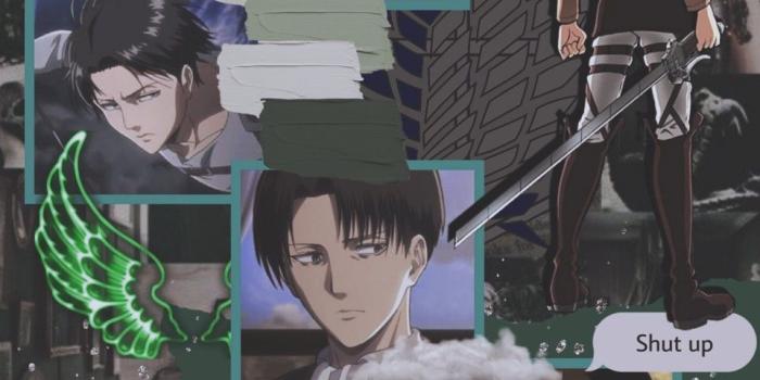 960x1707 Captain Levi Aesthetic Wallpapers