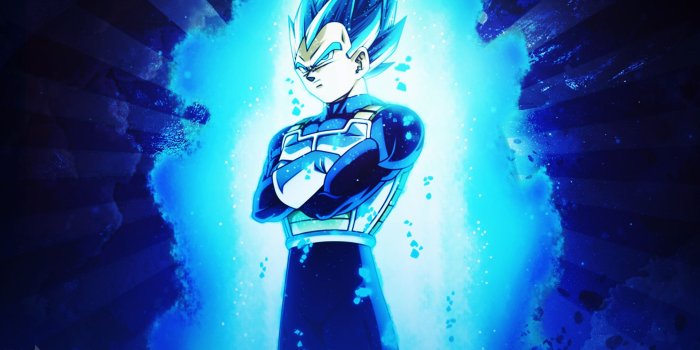 1920x1080 Vegeta Wallpapers - Broken Panda