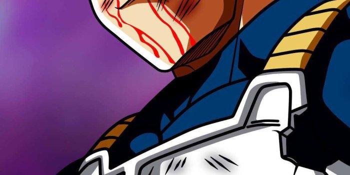 1125x2436 HD Vegeta Wallpaper | WhatsPaper