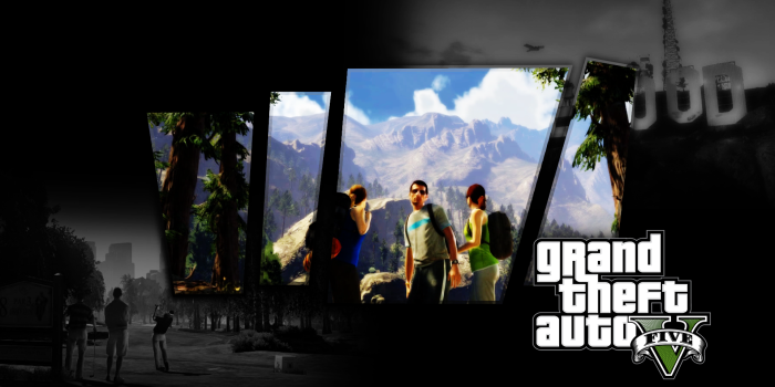 1920x1080 A Mix of GTA (Grand Theft Auto) Wallpapers | C Town Gaming