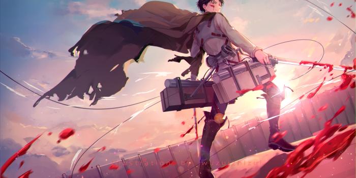 1920x1100 Levi Ackerman Wallpaper, HD Anime 4K Wallpapers, Images, Photos and  Background - Wallpapers Den