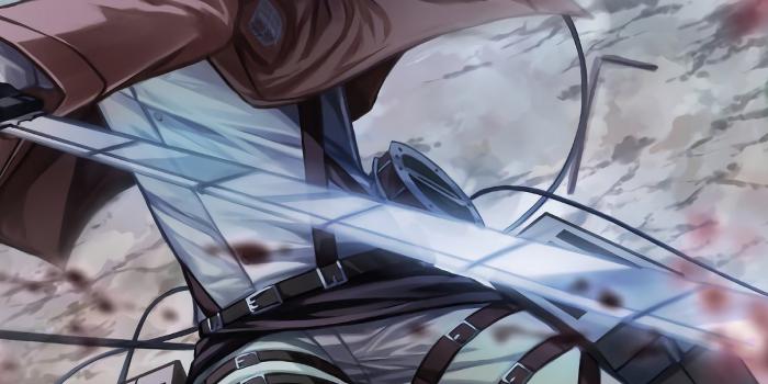 2160x3840 Levi Attack on Titan 4K Wallpaper #17