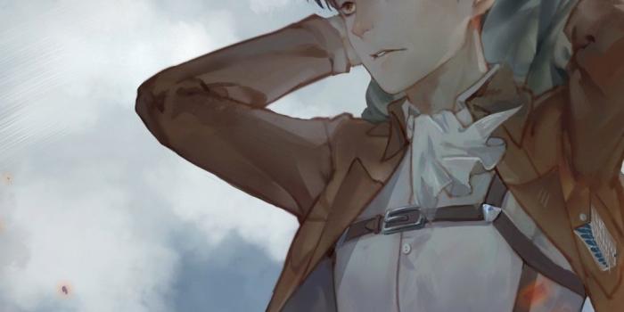 1080x1920 Levi iPhone Wallpapers - Top Free Levi iPhone Backgrounds - WallpaperAccess