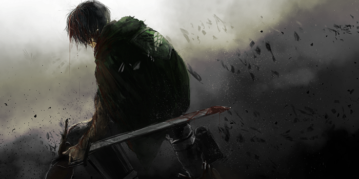 1366x967 510+ Levi Ackerman HD Wallpapers | Background Images