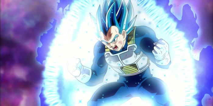1280x720 Live Wallpaper 4K Vegeta (Dragon Ball Super)