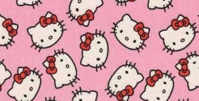 689x1280 Hello Kitty Wallpaper - EnJpg