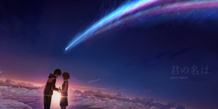2560x1600 Download 2560x1600 Kimi No Na Wa, Your Name, Mitsuha Miyamizu, Taki  Tachibana Wallpapers for MacBook Pro 13 inch - WallpaperMaiden
