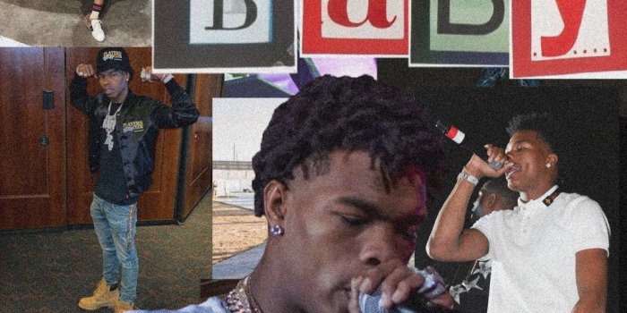 1080x1920 Lil Baby | Baby collage, Rapper wallpaper iphone, Baby wallpaper