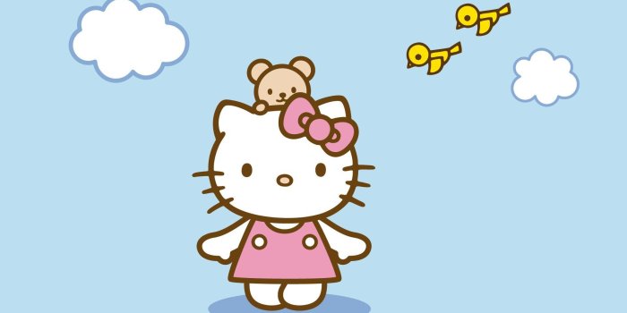 1920x1200 Cute Hello Kitty Wallpapers