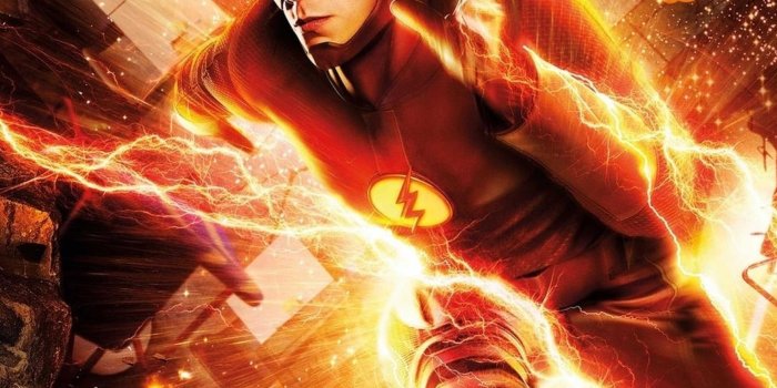 2932x2932 The Flash Wallpaper - EnJpg