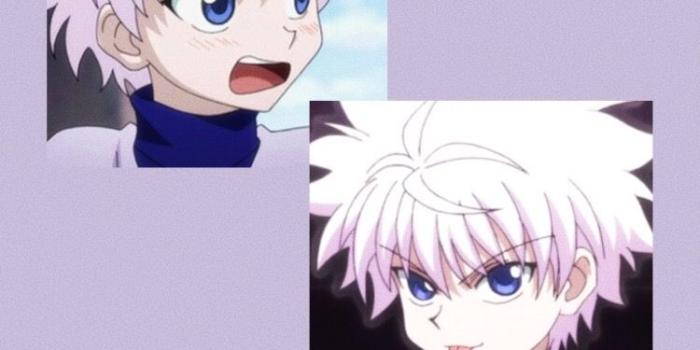 750x1334 Cute Killua Wallpapers - Top Free Cute Killua Backgrounds - WallpaperAccess