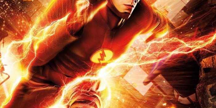 2932x2932 The Flash Wallpaper - NawPic