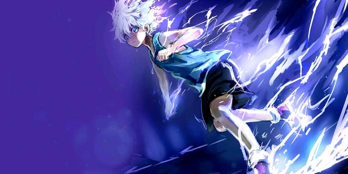 3840x2160 Killua Wallpaper: HunterXHunter