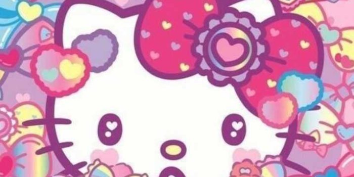 715x1271 HD Hello Kitty Wallpaper - iXpap