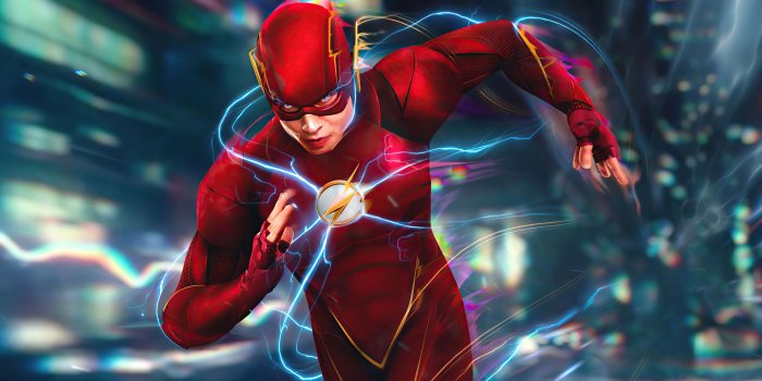 1920x1080 The Flash Wallpapers - Top Best The Flash Backgrounds Download