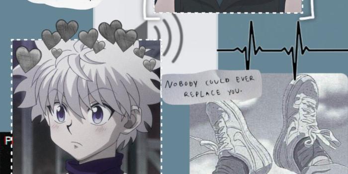 1288x2289 Killua Aesthetic Wallpapers - Top Free Killua Aesthetic Backgrounds -  WallpaperAccess
