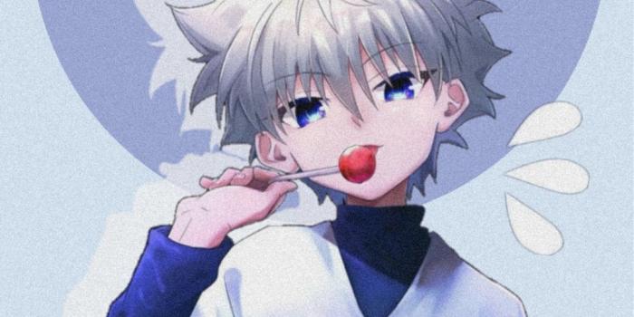 1024x1820 Killua Wallpaper - EnWallpaper