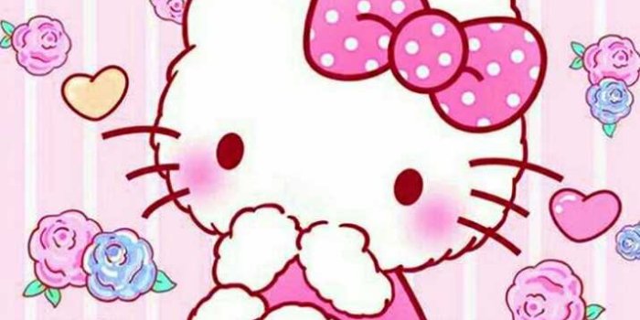 715x1271 Hello Kitty Wallpaper - NawPic