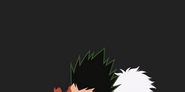 1080x1920 Wallpaper Gon And Killua Android - 2021 Android Wallpapers